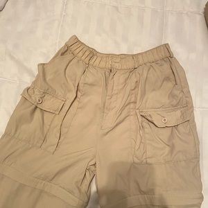 BAGGY LOW RISE Y2K PANTS